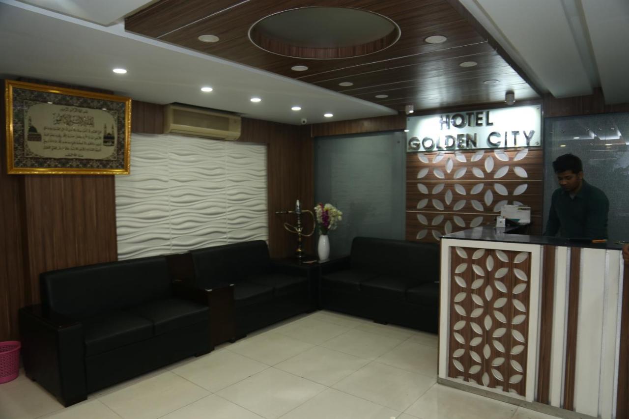 Hotel Golden City Σιλέτ Εξωτερικό φωτογραφία