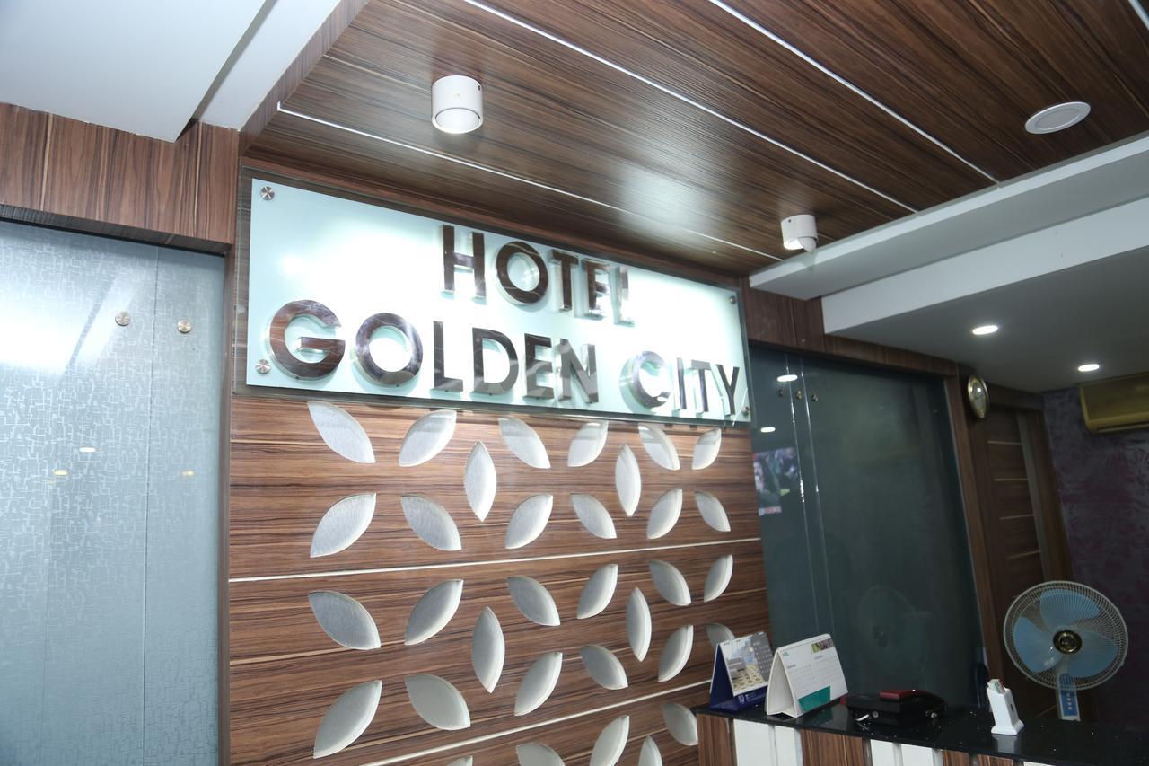 Hotel Golden City Σιλέτ Εξωτερικό φωτογραφία